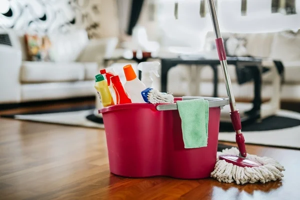 How Move-In Cleaning Improves the Condition of Your New Home in Escondido, CA