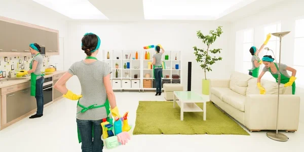 Professional Move-In Cleaning Services in Escondido, CA