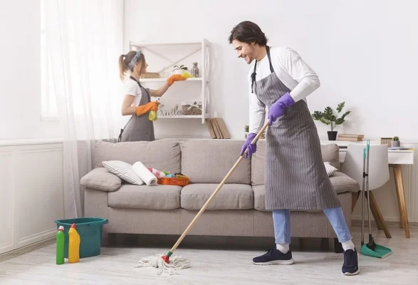 Move-In Cleaning Services
